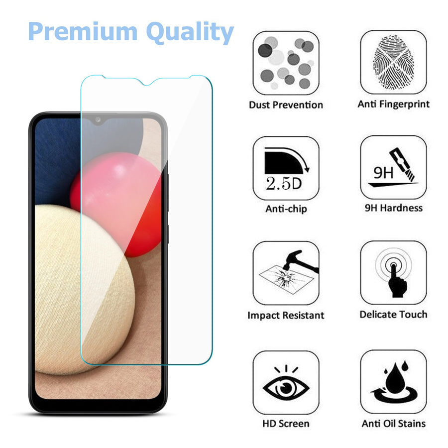 MyBat Tempered Glass Screen Protector (2.5D)(25-pack) for Samsung Galaxy A02s/Galaxy A037U / Galaxy A03s - Clear - MSA02SSC81TF-3.jpg