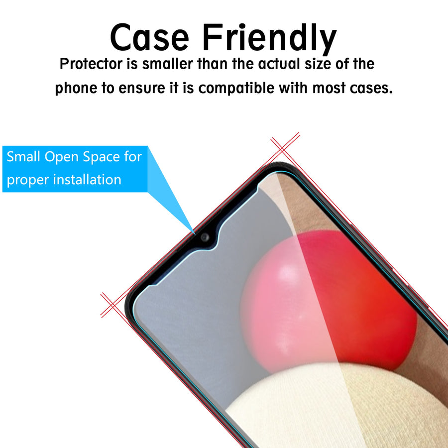 MyBat Tempered Glass Screen Protector (2.5D)(25-pack) for Samsung Galaxy A02s/Galaxy A037U / Galaxy A03s - Clear - MSA02SSC81TF-5.jpg