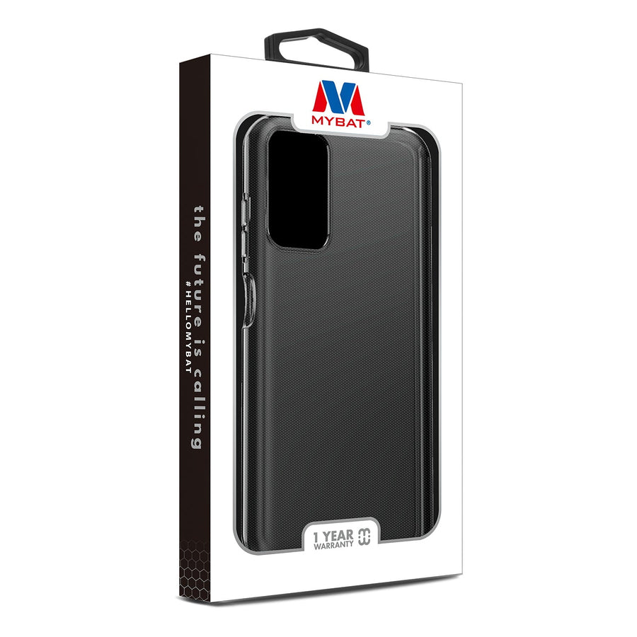 MyBat Candy Series Case for Samsung Galaxy A037U / Galaxy A03s - Glossy Clear