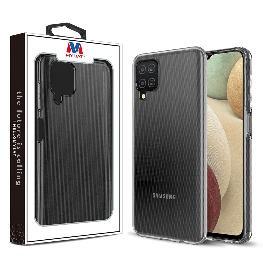 MyBat Candy Series Case for Samsung Galaxy A12 5G - Glossy Clear