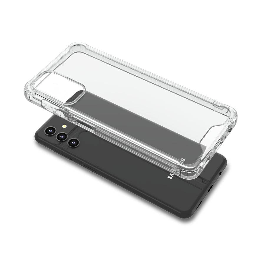 MyBat Gummy Series Case for Samsung Galaxy A13 5G - Clear - MSA13CSCAM0141-7.jpg