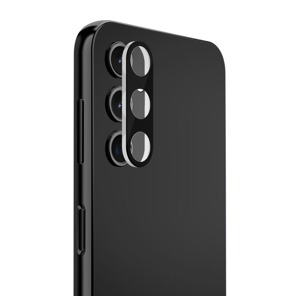 MyBat Tempered Glass Lens Protector for Samsung Galaxy A14 5G - Black - MSA145GSCLE80-2.jpg