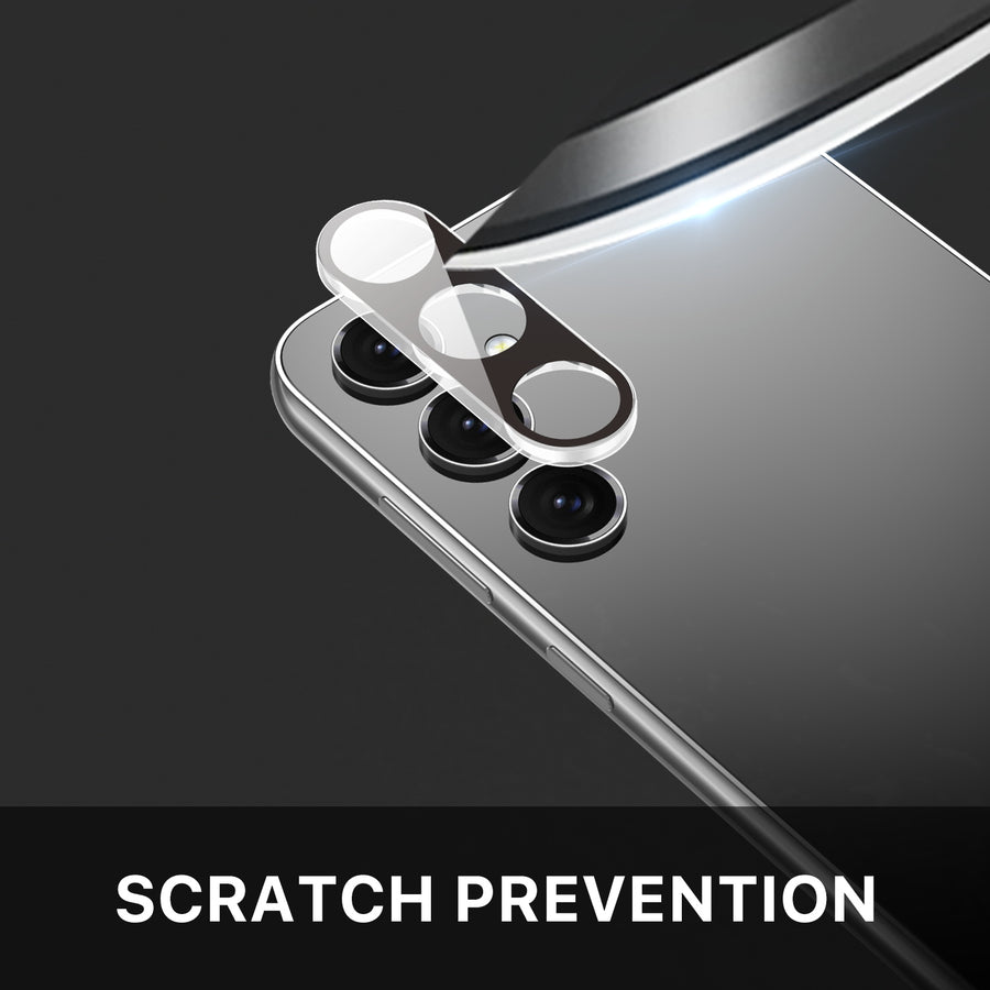 MyBat Tempered Glass Lens Protector for Samsung Galaxy A14 5G - Black - MSA145GSCLE80-6.jpg