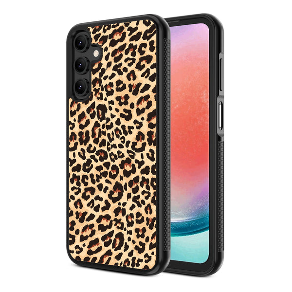 MyBat Design Lab Series Case for Samsung Galaxy A15 5G - Leopard Print - MSA155GCSLESM005-2.jpg