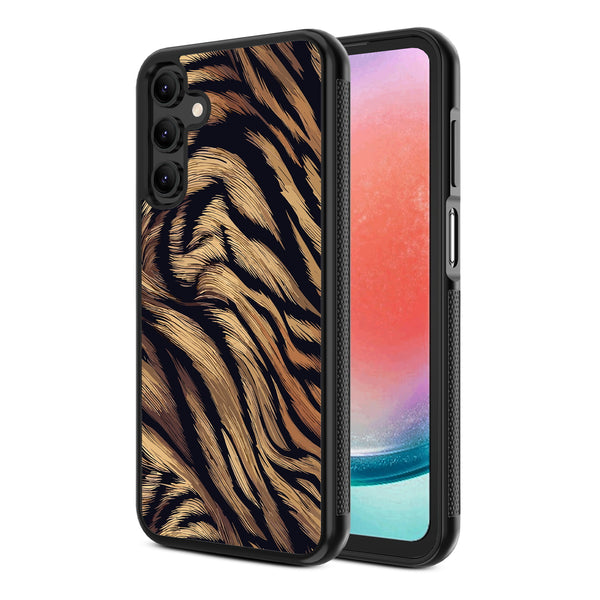 MyBat Design Lab Series Case for Samsung Galaxy A15 5G - Tiger Fur - MSA155GCSLESM006-2.jpg