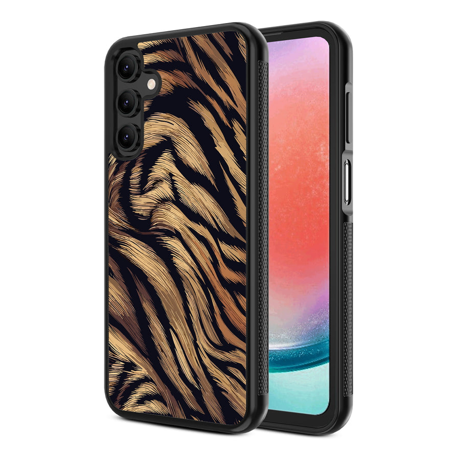 MyBat Design Lab Series Case for Samsung Galaxy A15 5G - Tiger Fur - MSA155GCSLESM006-2.jpg