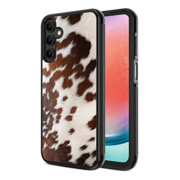 MyBat Design Lab Series Case for Samsung Galaxy A15 5G - Cow Fur - MSA155GCSLESM013-2.jpg