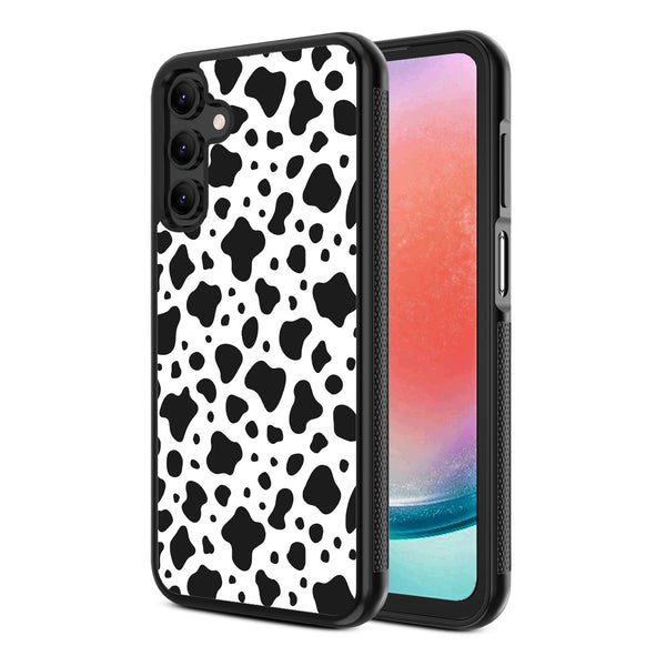 MyBat Design Lab Series Case for Samsung Galaxy A15 5G - Original Cow Print - MSA155GCSLESM014-2.jpg