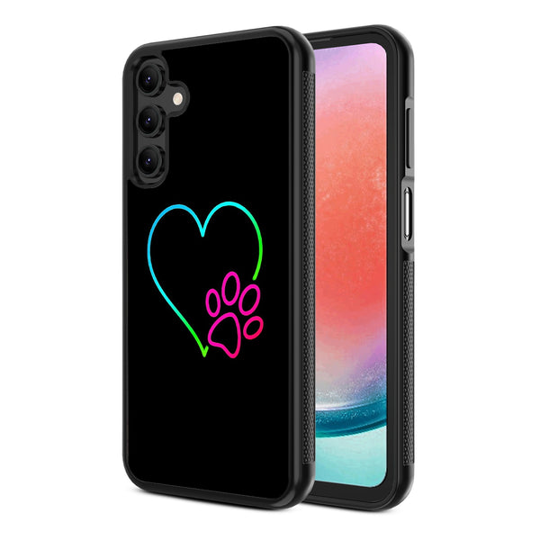 MyBat Design Lab Series Case for Samsung Galaxy A15 5G - Puppy Love - MSA155GCSLESM023-2.jpg