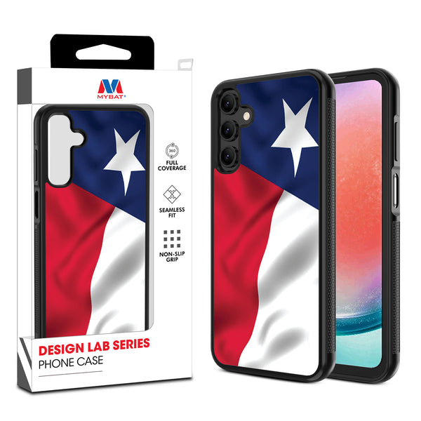 MyBat Design Lab Series Case for Samsung Galaxy A15 5G - Texas State Flag - MSA155GCSLESM026-1.jpg