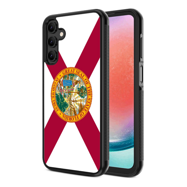 MyBat Design Lab Series Case for Samsung Galaxy A15 5G - Florida State Flag - MSA155GCSLESM028-2.jpg
