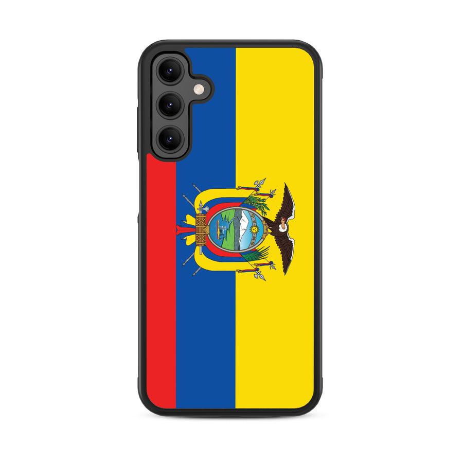 MyBat Design Lab Series Case for Samsung Galaxy A15 5G - Ecuadorean Flag - MSA155GCSLESM030-3.jpg