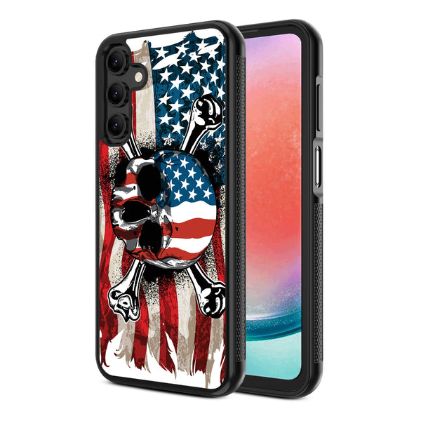 MyBat Design Lab Series Case for Samsung Galaxy A15 5G - Land of the Free - MSA155GCSLESM036-2.jpg