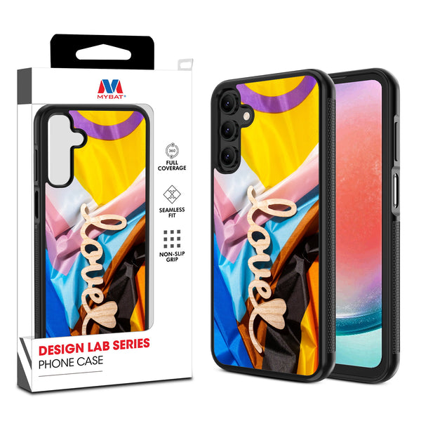 MyBat Design Lab Series Case for Samsung Galaxy A15 5G - Love is Love - MSA155GCSLESM037-1.jpg