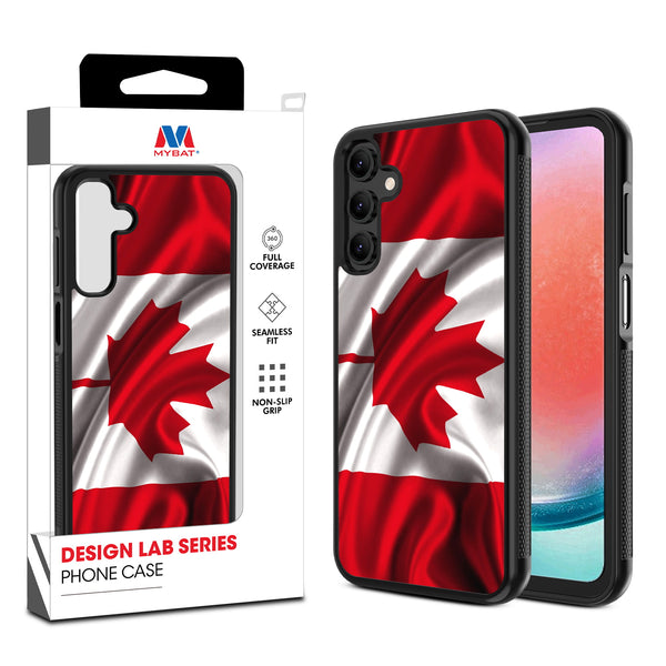 MyBat Design Lab Series Case for Samsung Galaxy A15 5G - Canadian Flag - MSA155GCSLESM044-1.jpg