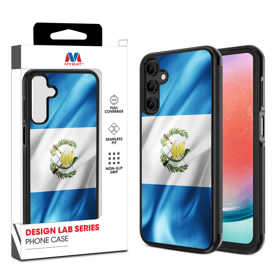 MyBat Design Lab Series Case for Samsung Galaxy A15 5G - Guatemalan Flag - MSA155GCSLESM045-1.jpg