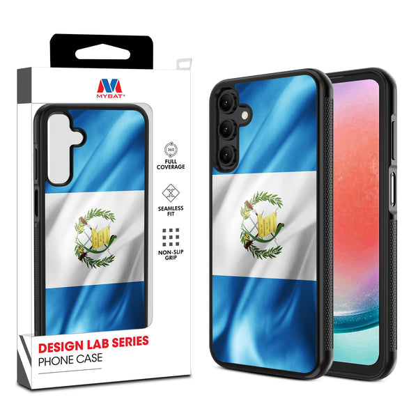 MyBat Design Lab Series Case for Samsung Galaxy A15 5G - Guatemalan Flag - MSA155GCSLESM045-1.jpg