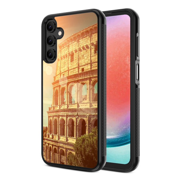 MyBat Design Lab Series Case for Samsung Galaxy A15 5G - Roman Colosseum - MSA155GCSLESM049-2.jpg