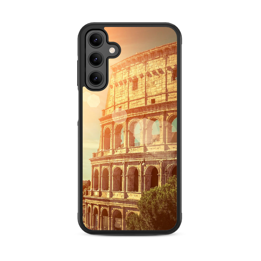 MyBat Design Lab Series Case for Samsung Galaxy A15 5G - Roman Colosseum - MSA155GCSLESM049-3.jpg