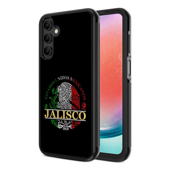 MyBat Design Lab Series Case for Samsung Galaxy A15 5G - Estados Unidos Mexicanos - MSA155GCSLESM050-2.jpg