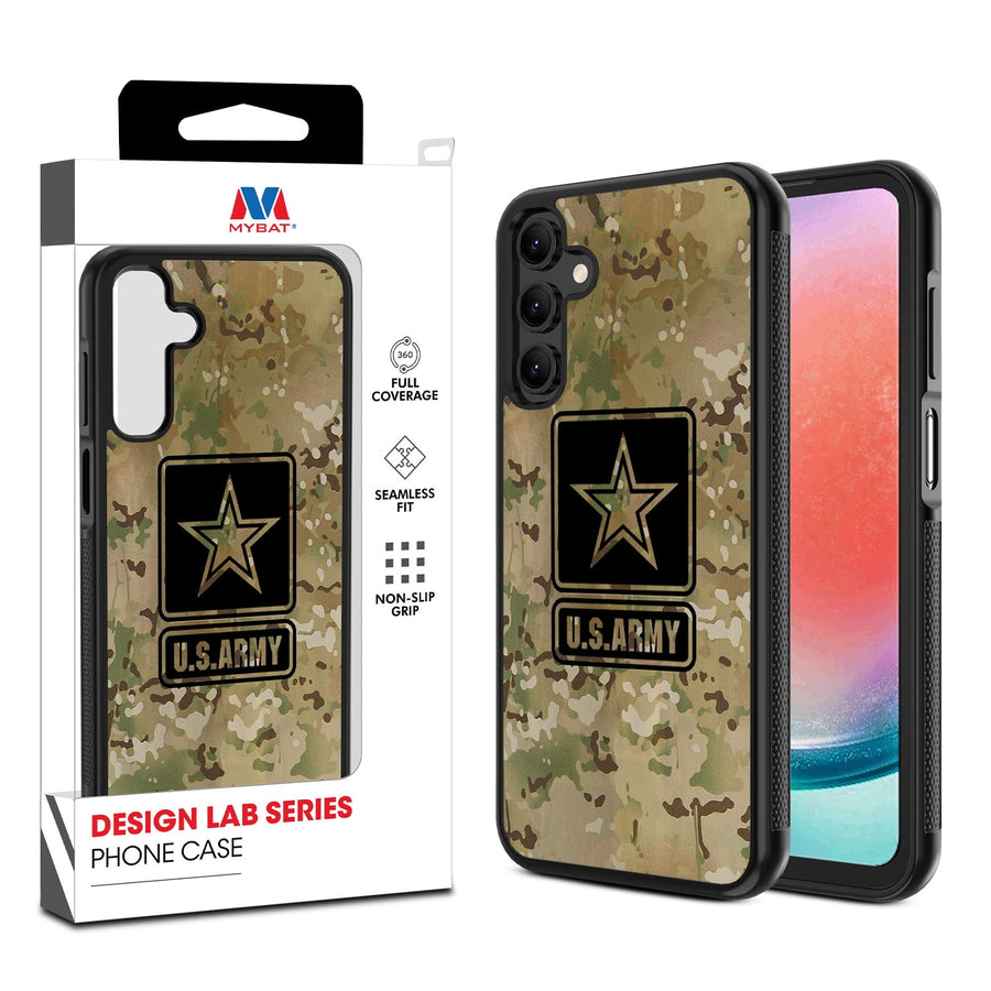 MyBat Design Lab Series Case for Samsung Galaxy A15 5G - U.S. Army