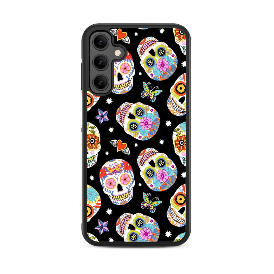 MyBat Design Lab Series Case for Samsung Galaxy A15 5G - Day of the Dead