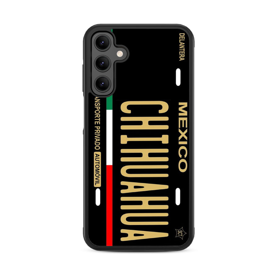 MyBat Design Lab Series Case for Samsung Galaxy A15 5G - Chihuahua Black - MSA155GCSLESM059-3.jpg