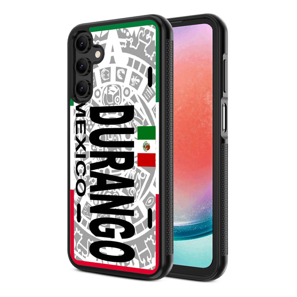 MyBat Design Lab Series Case for Samsung Galaxy A15 5G - Durango Azteca - MSA155GCSLESM061-2.jpg