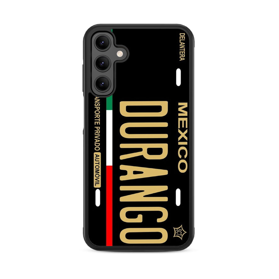 MyBat Design Lab Series Case for Samsung Galaxy A15 5G - Durango Black