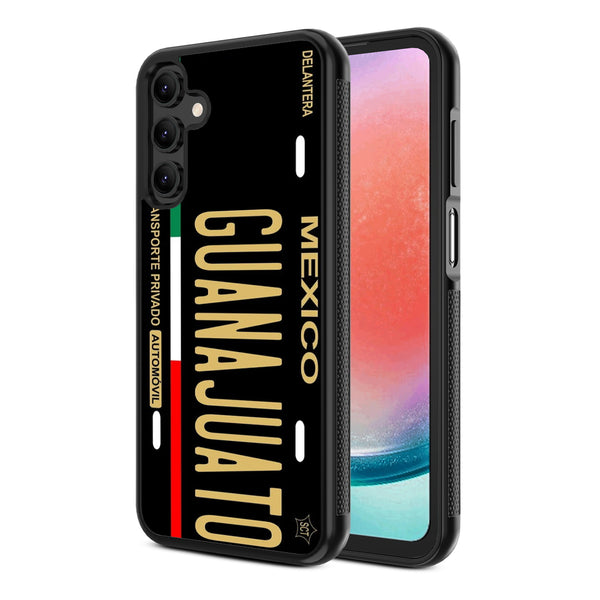 MyBat Design Lab Series Case for Samsung Galaxy A15 5G - Guanajuato Black - MSA155GCSLESM064-2.jpg