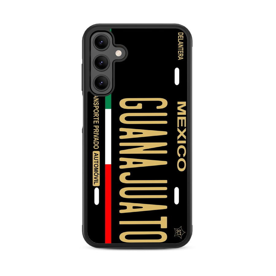 MyBat Design Lab Series Case for Samsung Galaxy A15 5G - Guanajuato Black - MSA155GCSLESM064-3.jpg