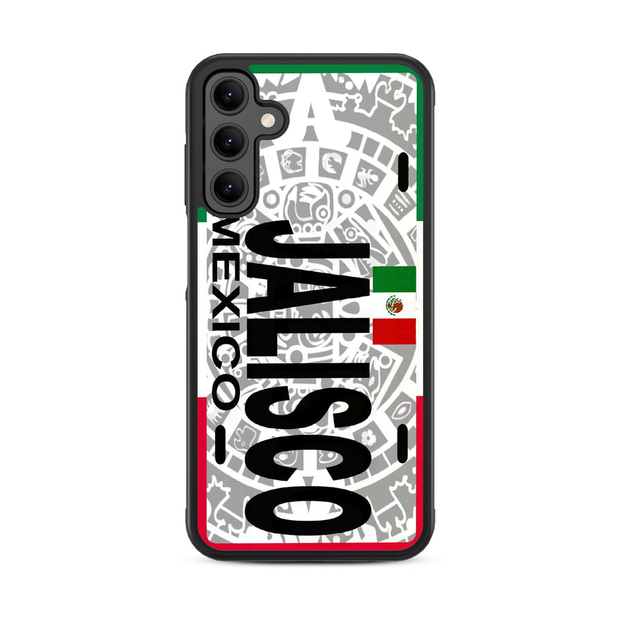 MyBat Design Lab Series Case for Samsung Galaxy A15 5G - Jalisco Azteca