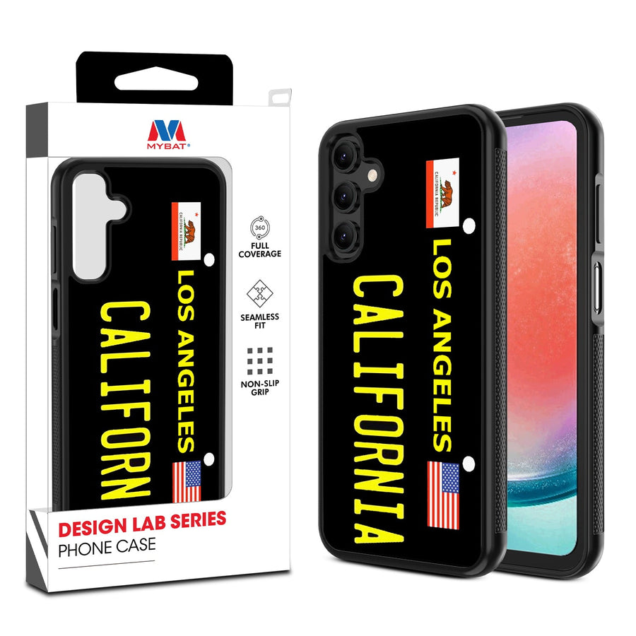 MyBat Design Lab Series Case for Samsung Galaxy A15 5G - Los Angeles Black