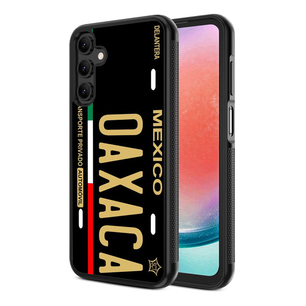 MyBat Design Lab Series Case for Samsung Galaxy A15 5G - Oaxaca Black - MSA155GCSLESM076-2.jpg