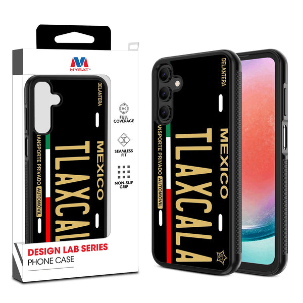MyBat Design Lab Series Case for Samsung Galaxy A15 5G - Tlaxcala Black - MSA155GCSLESM078-1.jpg