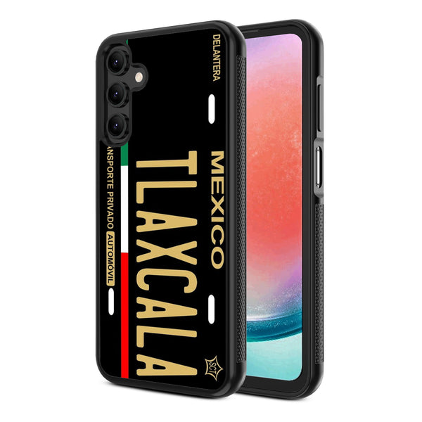 MyBat Design Lab Series Case for Samsung Galaxy A15 5G - Tlaxcala Black - MSA155GCSLESM078-2.jpg