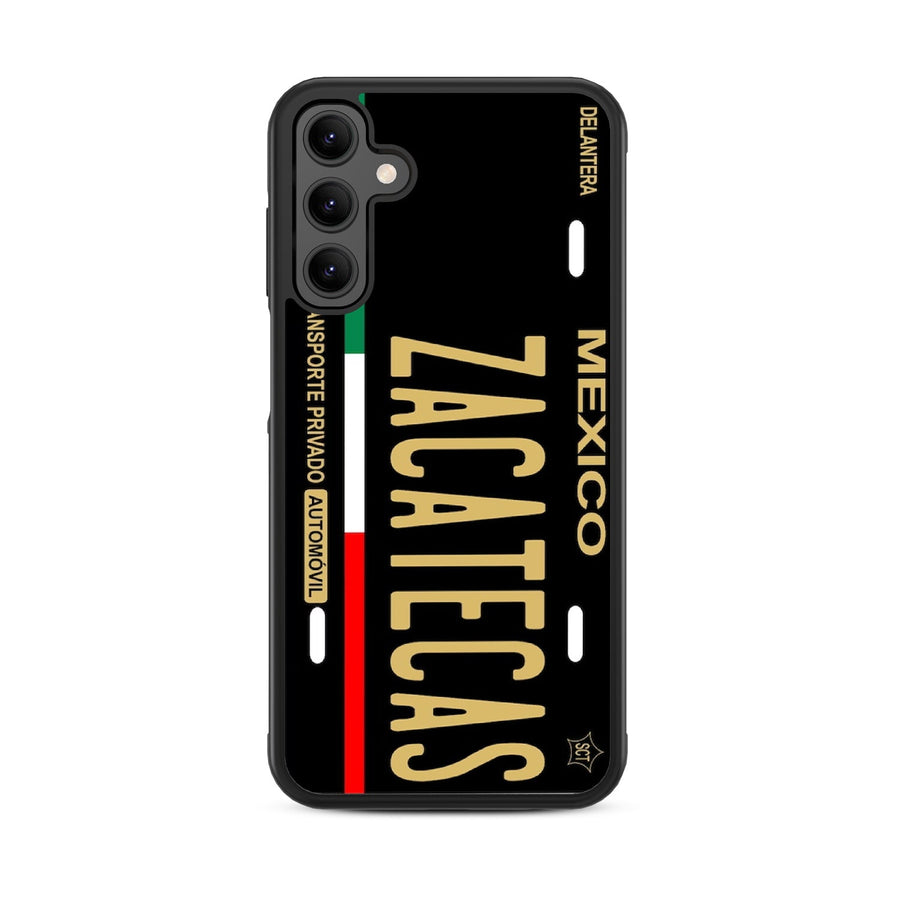MyBat Design Lab Series Case for Samsung Galaxy A15 5G - Zacatecas Black
