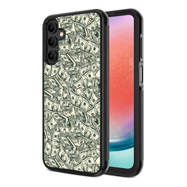 MyBat Design Lab Series Case for Samsung Galaxy A15 5G - Money Stack - MSA155GCSLESM082-2.jpg