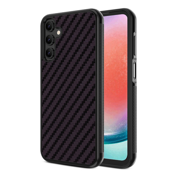 MyBat Design Lab Series Case for Samsung Galaxy A15 5G - Carbon Fiber - MSA155GCSLESM083-2.jpg