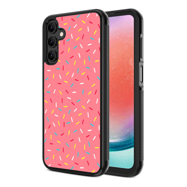 MyBat Design Lab Series Case for Samsung Galaxy A15 5G - Sprinkles - MSA155GCSLESM099-2.jpg