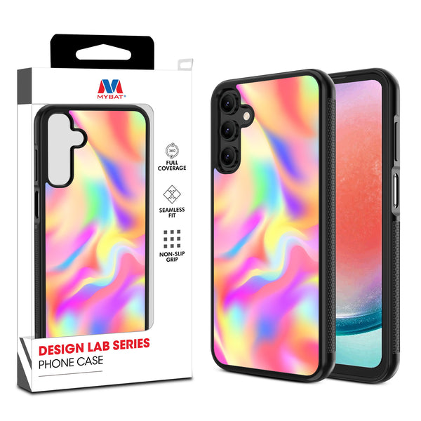 MyBat Design Lab Series Case for Samsung Galaxy A15 5G - Iridescent - MSA155GCSLESM101-1.jpg