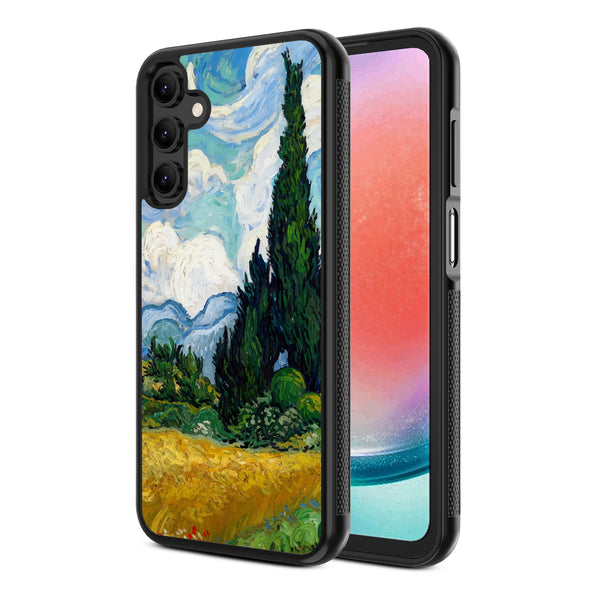MyBat Design Lab Series Case for Samsung Galaxy A15 5G - Impressionist Painting - MSA155GCSLESM105-2.jpg