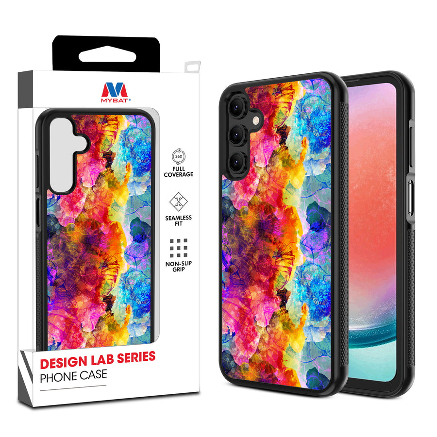 MyBat Design Lab Series Case for Samsung Galaxy A15 5G - Color Burst - MSA155GCSLESM108-1.jpg
