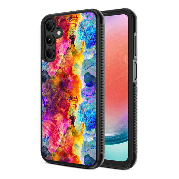 MyBat Design Lab Series Case for Samsung Galaxy A15 5G - Color Burst - MSA155GCSLESM108-2.jpg