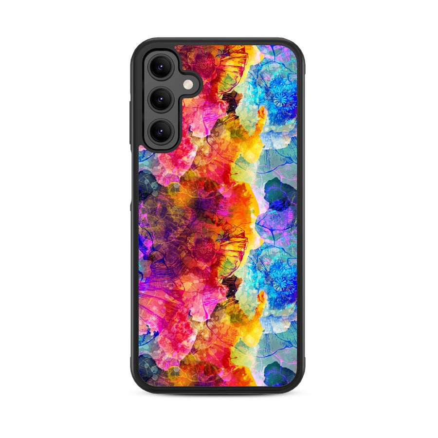 MyBat Design Lab Series Case for Samsung Galaxy A15 5G - Color Burst - MSA155GCSLESM108-3.jpg