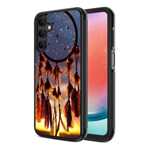 MyBat Design Lab Series Case for Samsung Galaxy A15 5G - Dreamcatcher - MSA155GCSLESM111-2.jpg