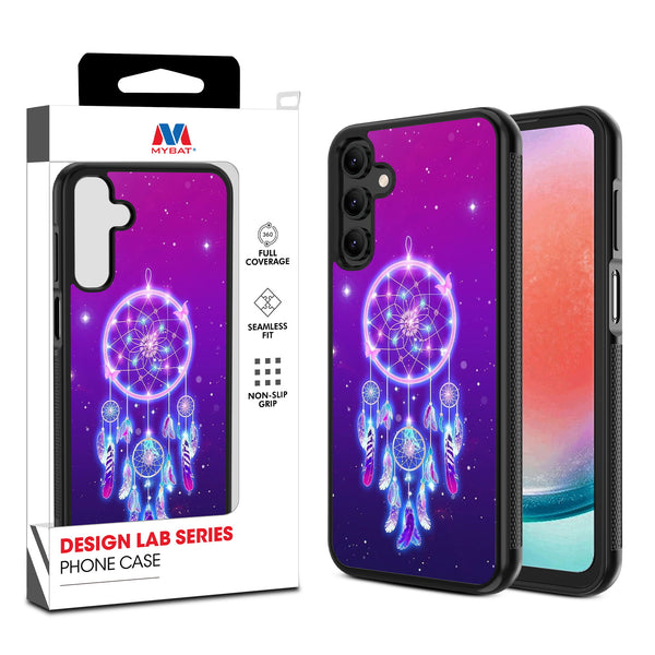 MyBat Design Lab Series Case for Samsung Galaxy A15 5G - Neon Dreamcatcher - MSA155GCSLESM114-1.jpg