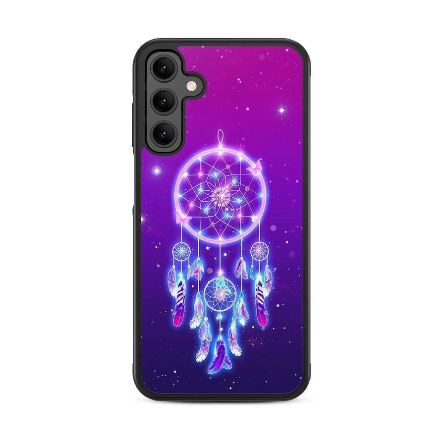 MyBat Design Lab Series Case for Samsung Galaxy A15 5G - Neon Dreamcatcher - MSA155GCSLESM114-3.jpg