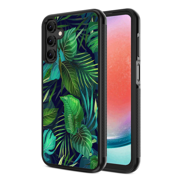 MyBat Design Lab Series Case for Samsung Galaxy A15 5G - Tropicana - MSA155GCSLESM115-2.jpg