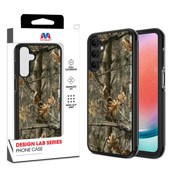 MyBat Design Lab Series Case for Samsung Galaxy A15 5G - Real Tree Camouflage - MSA155GCSLESM118-1.jpg